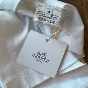 Hermes T-shirt New with tags!